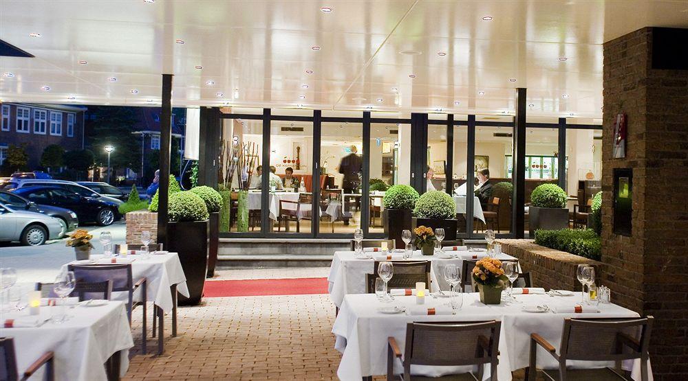 Bilderberg Garden Hotel Amsterdam Esterno foto Restaurant "Le Capella"