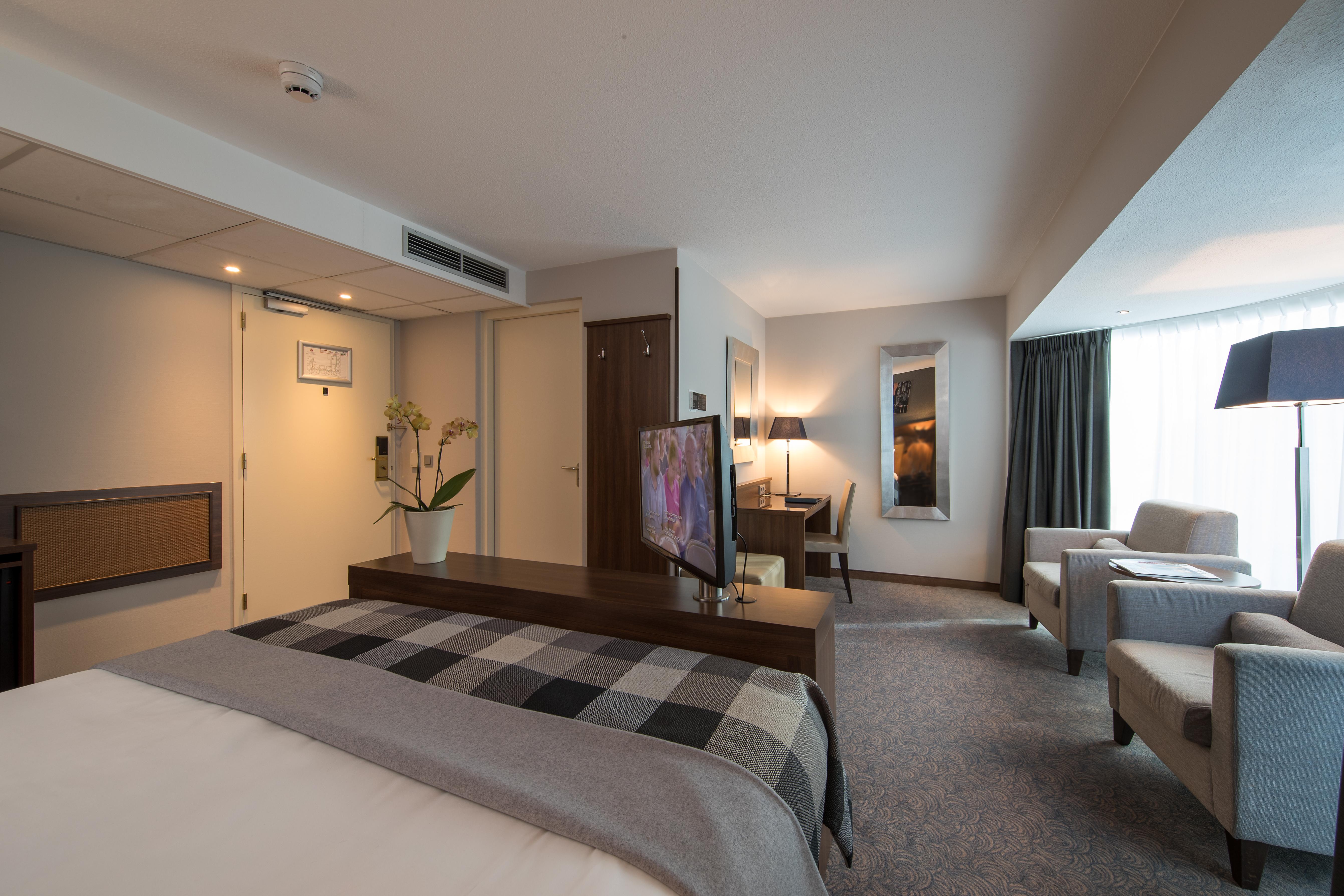 Bilderberg Garden Hotel Amsterdam Esterno foto Suite