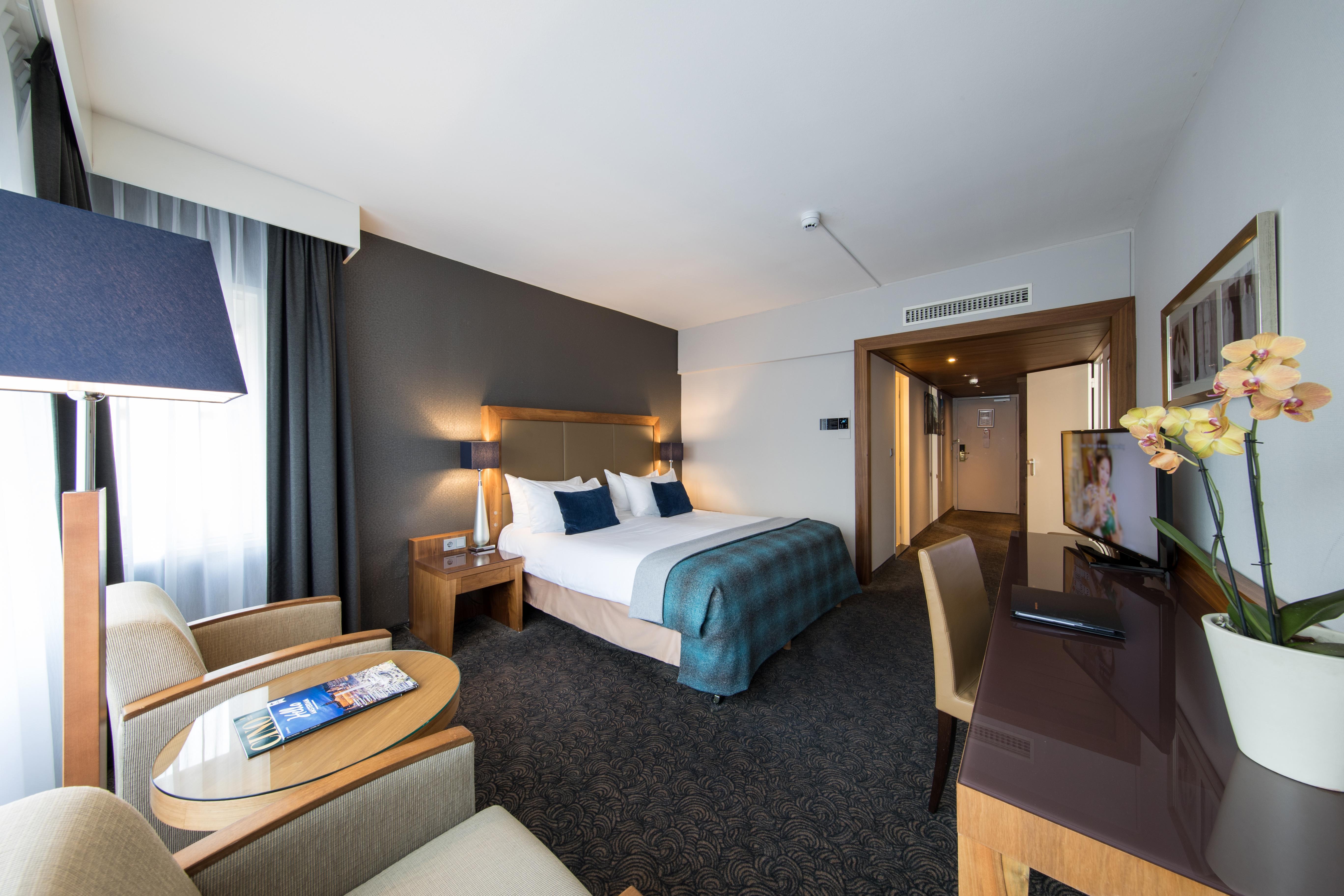 Bilderberg Garden Hotel Amsterdam Esterno foto A room at the hotel