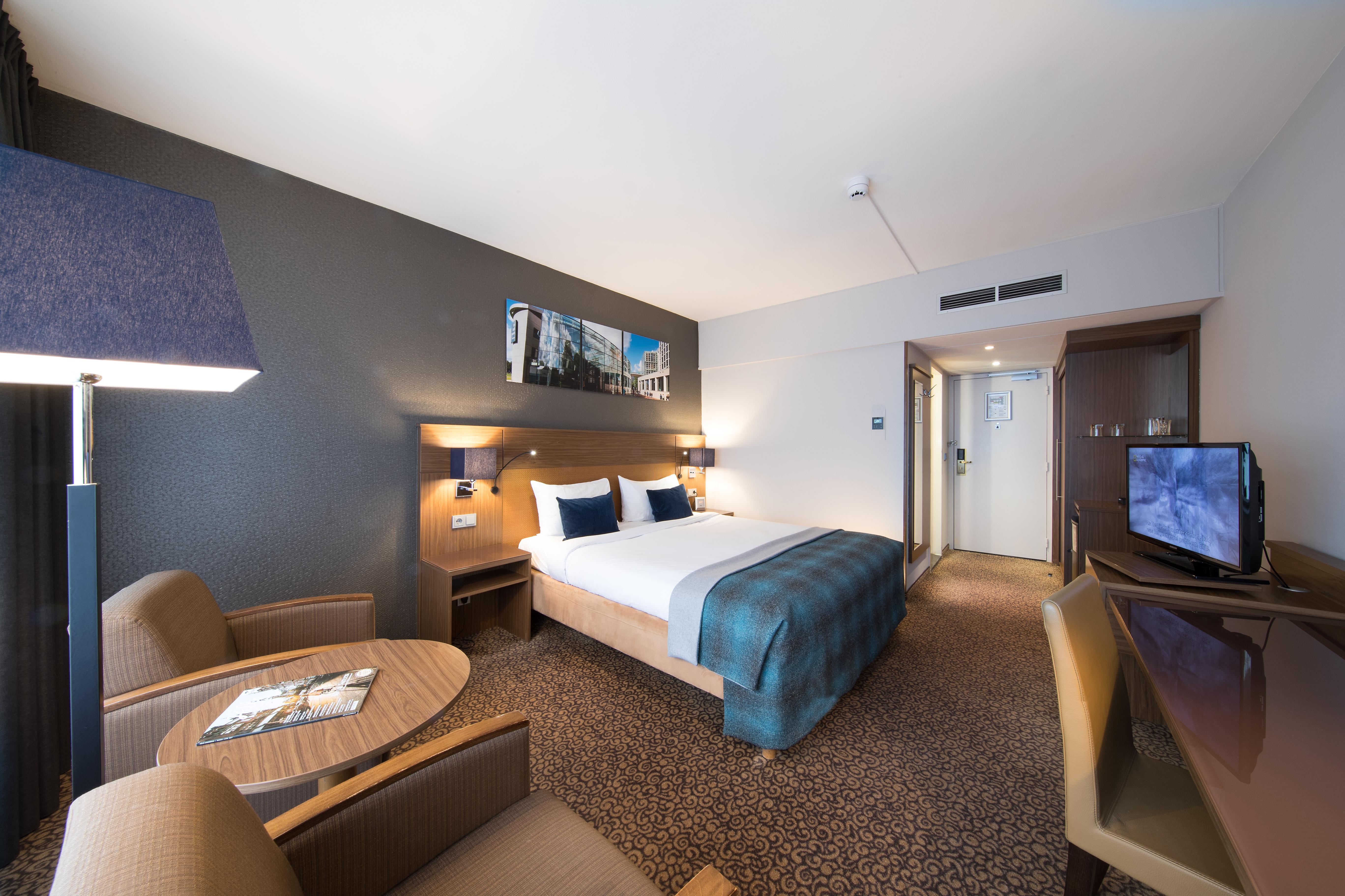 Bilderberg Garden Hotel Amsterdam Esterno foto