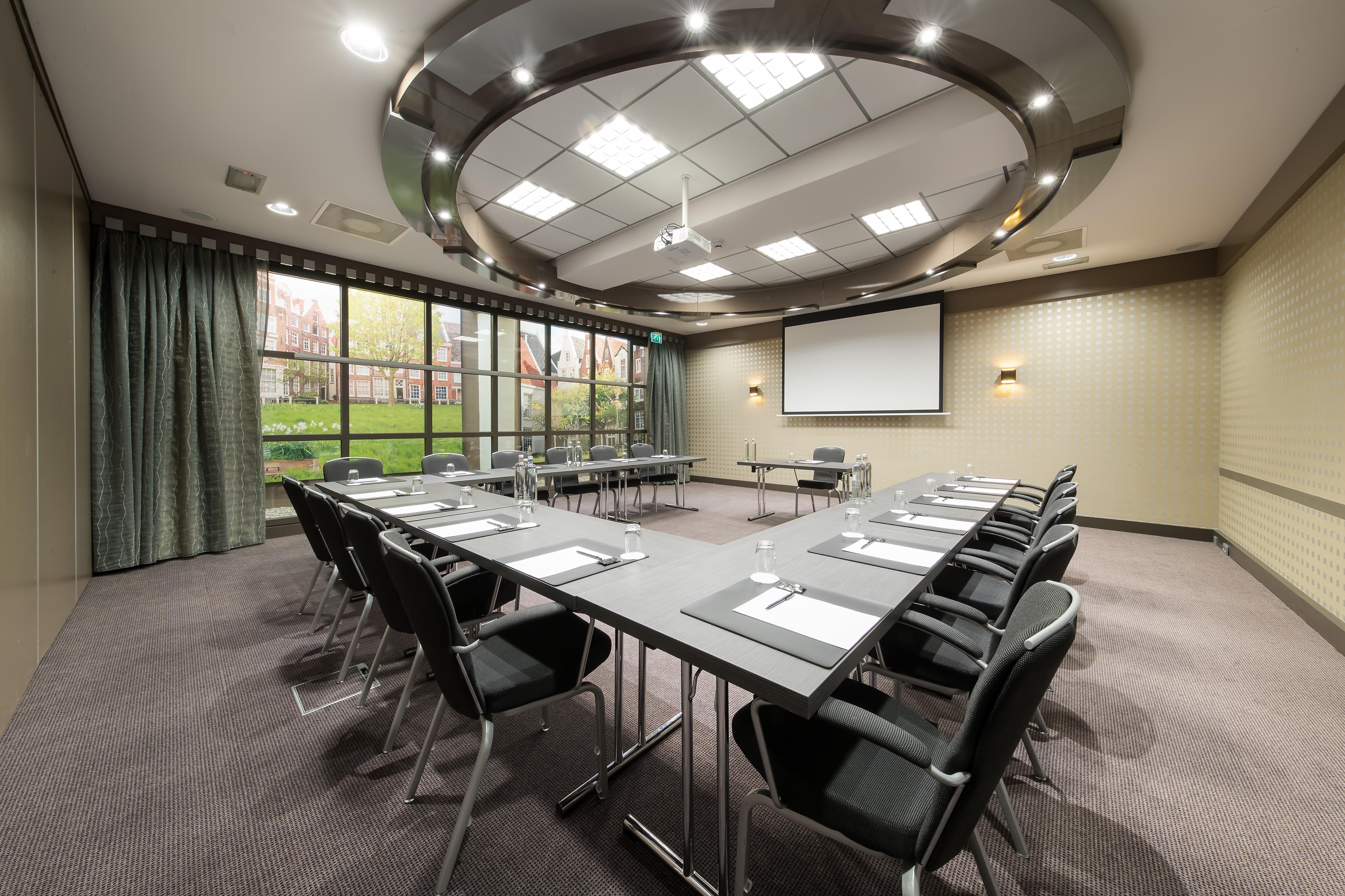 Bilderberg Garden Hotel Amsterdam Esterno foto Meeting room