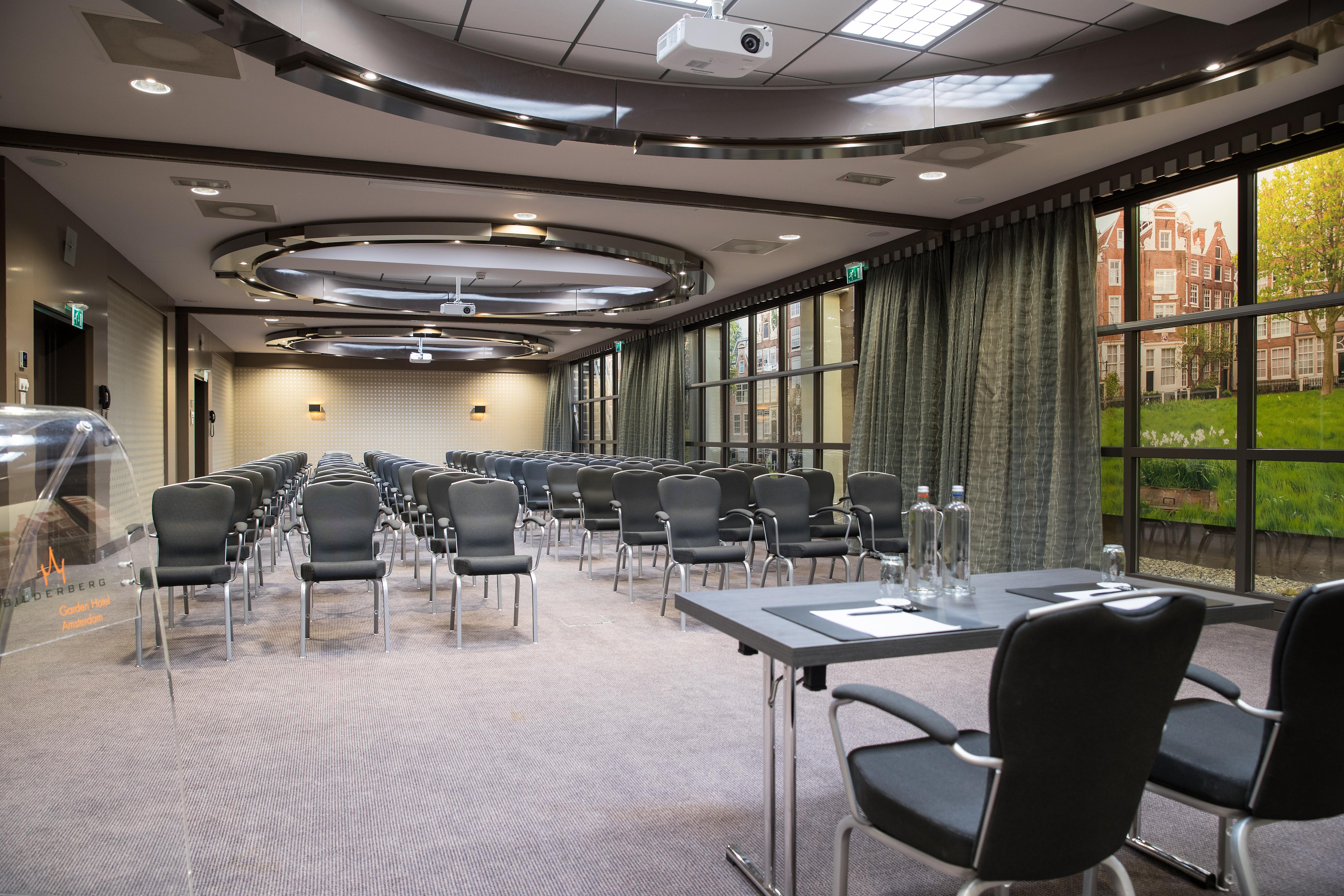 Bilderberg Garden Hotel Amsterdam Esterno foto Meeting room