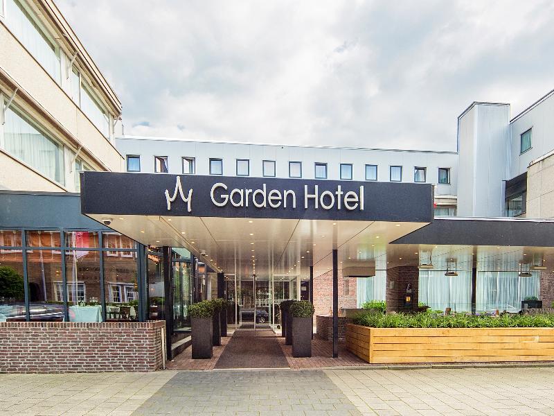 Bilderberg Garden Hotel Amsterdam Esterno foto My Garden Hotel