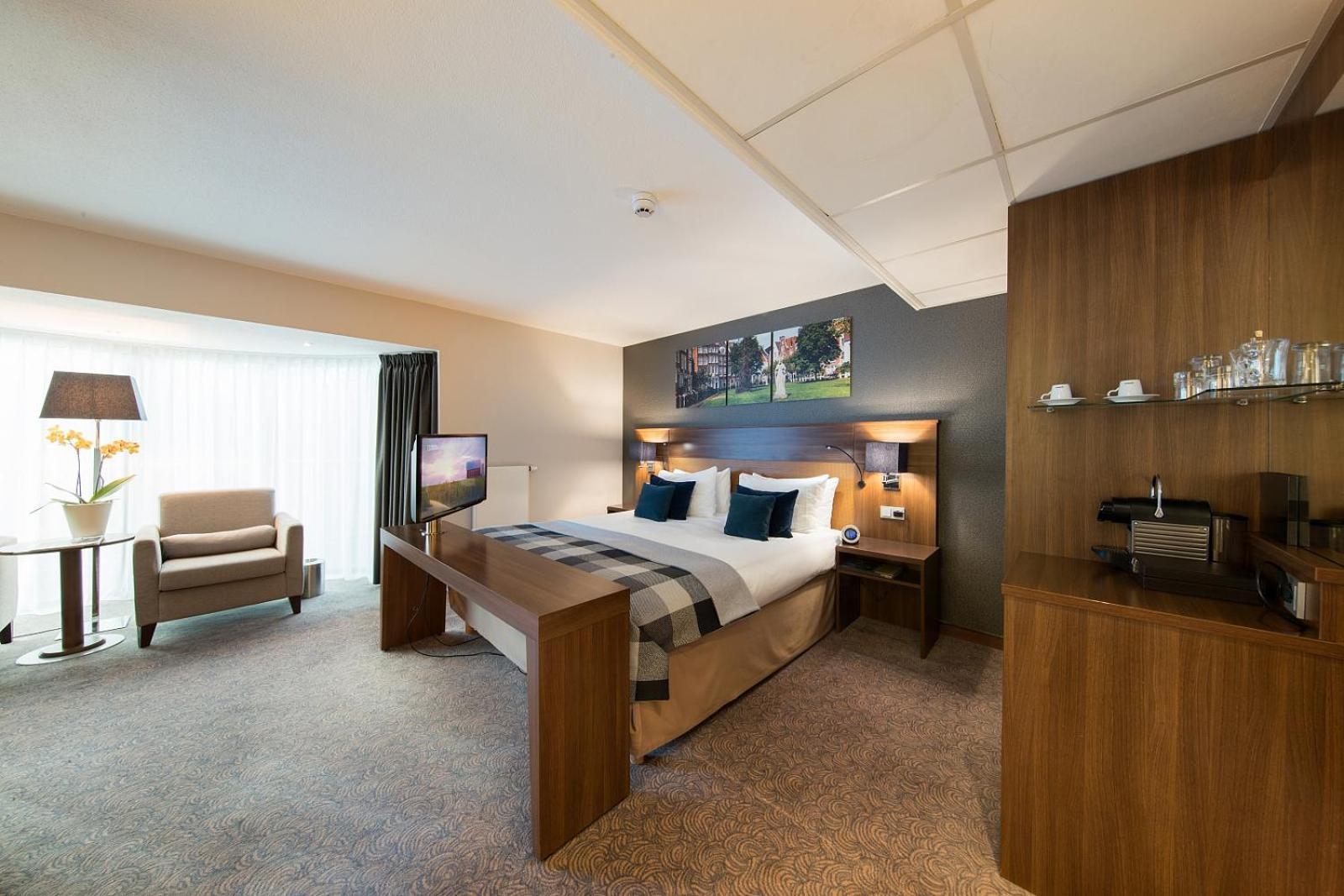 Bilderberg Garden Hotel Amsterdam Esterno foto