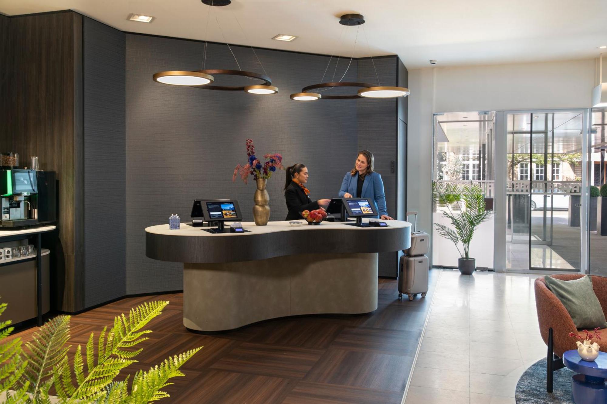 Bilderberg Garden Hotel Amsterdam Esterno foto