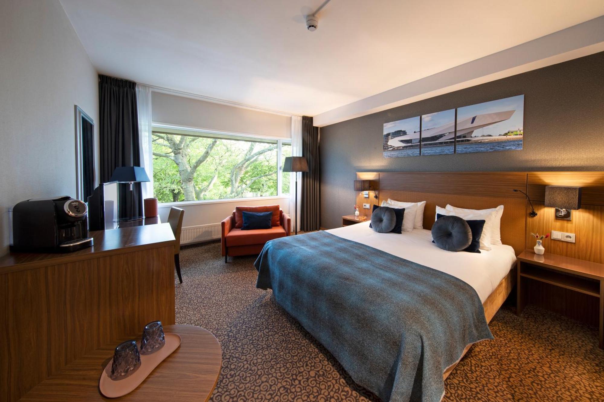 Bilderberg Garden Hotel Amsterdam Esterno foto
