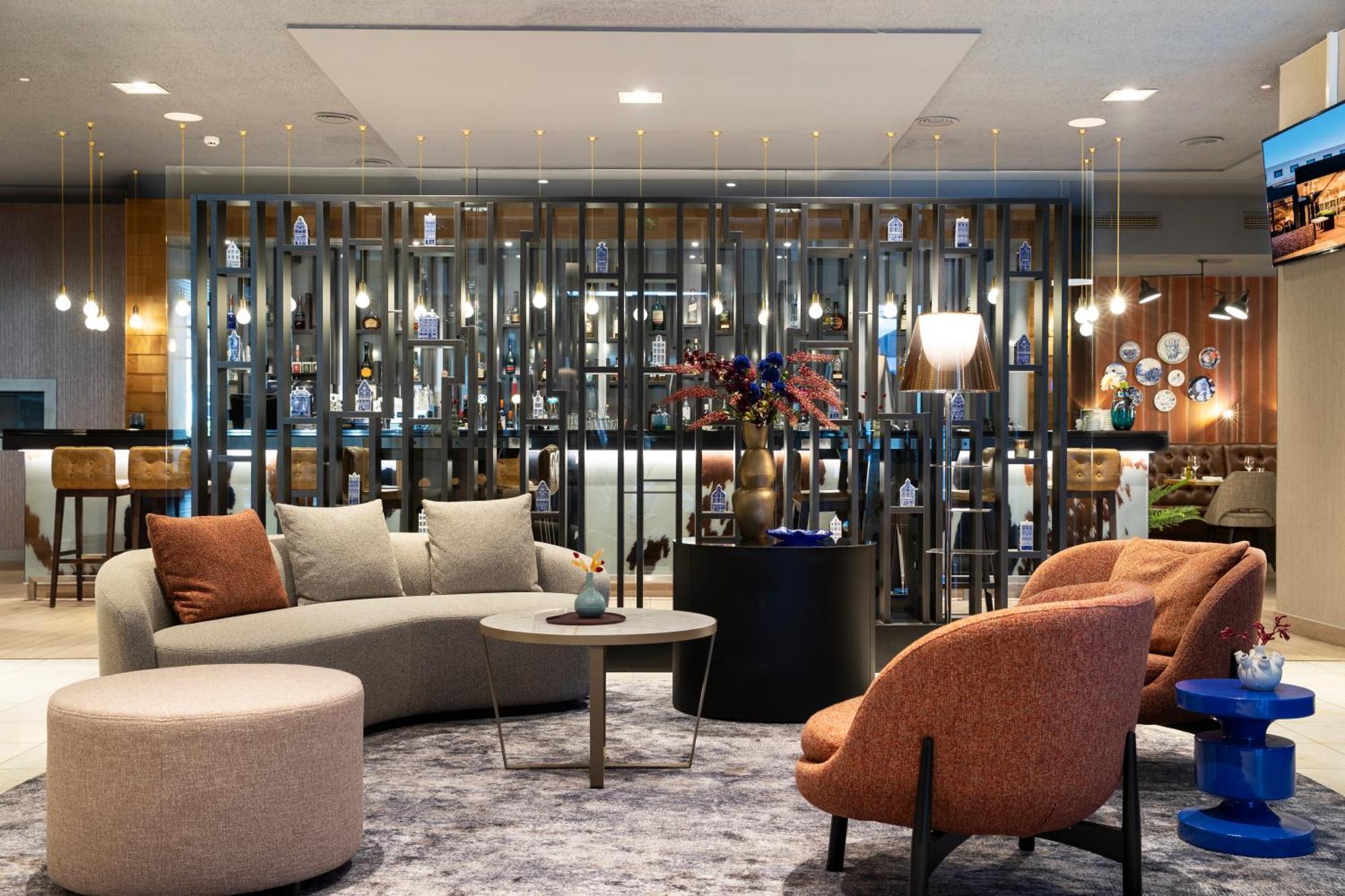 Bilderberg Garden Hotel Amsterdam Esterno foto