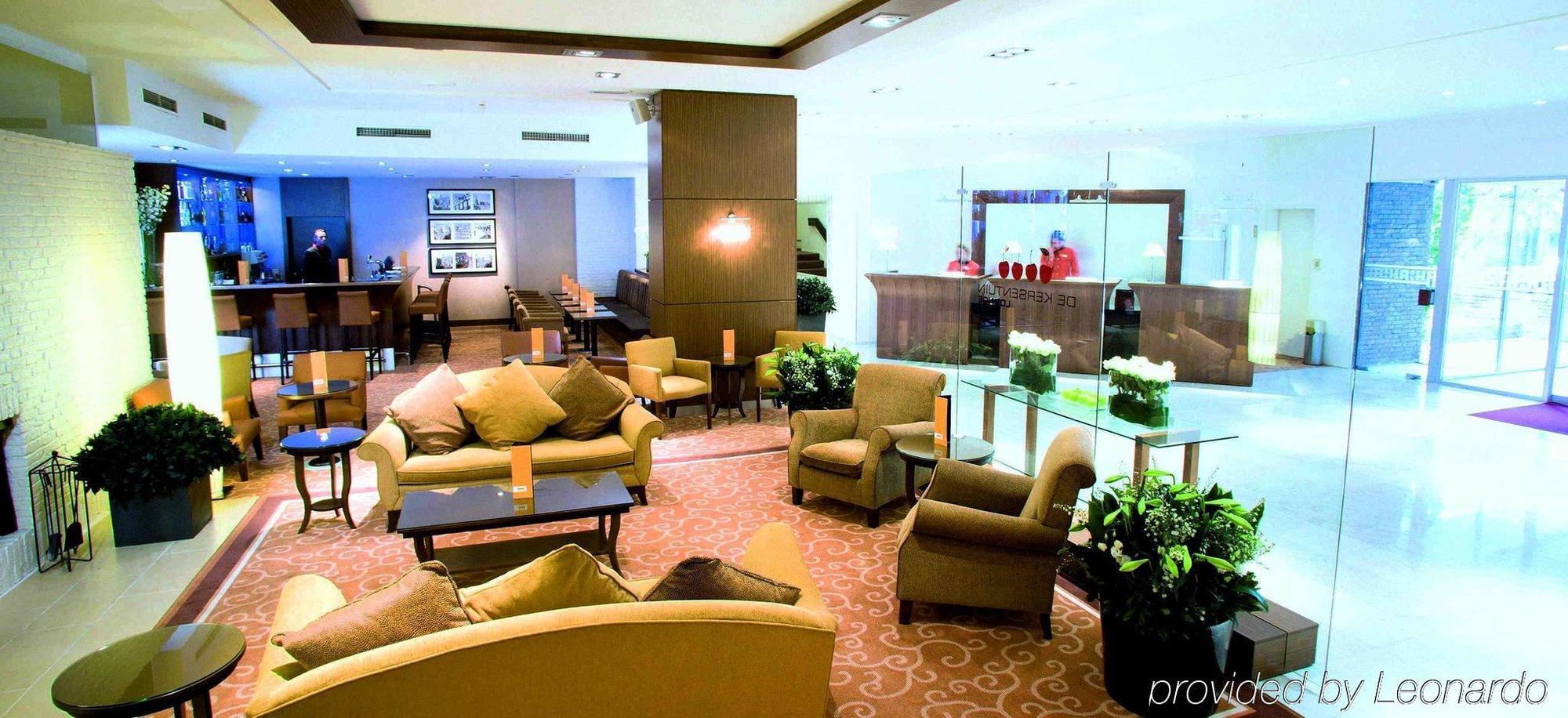 Bilderberg Garden Hotel Amsterdam Interno foto The Royal Orchid Lounge at Suvarnabhumi Airport