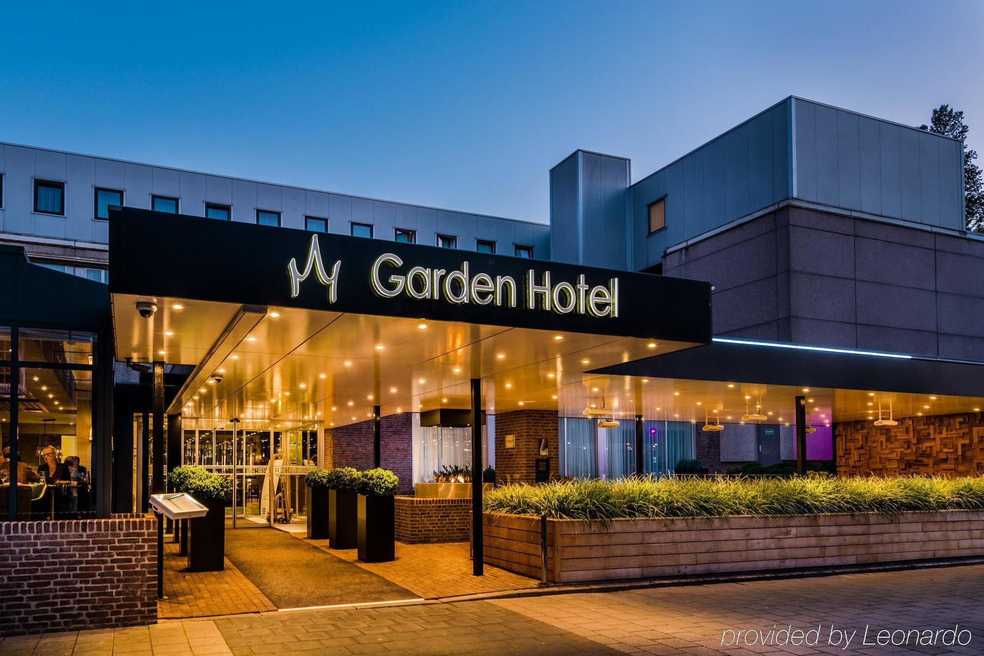 Bilderberg Garden Hotel Amsterdam Esterno foto My Garden Hotel