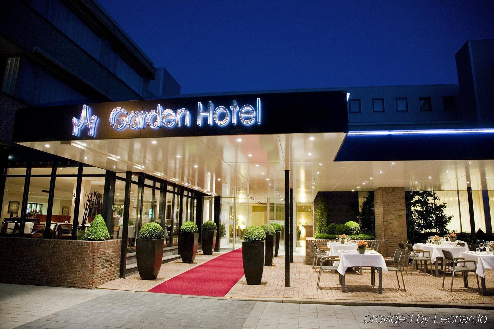 Bilderberg Garden Hotel Amsterdam Esterno foto Garden Hotel
