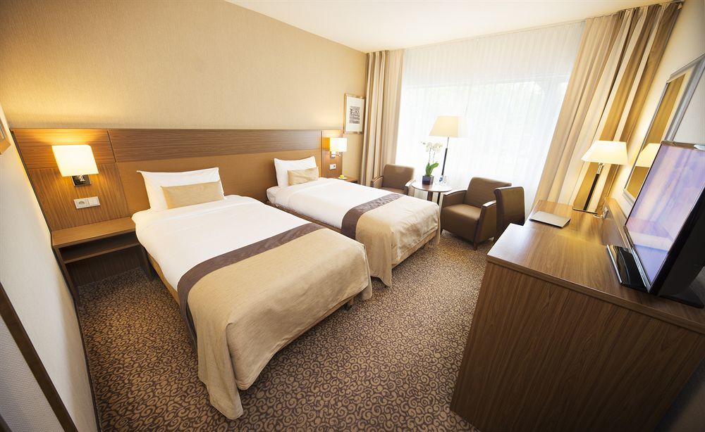 Bilderberg Garden Hotel Amsterdam Esterno foto Standard room