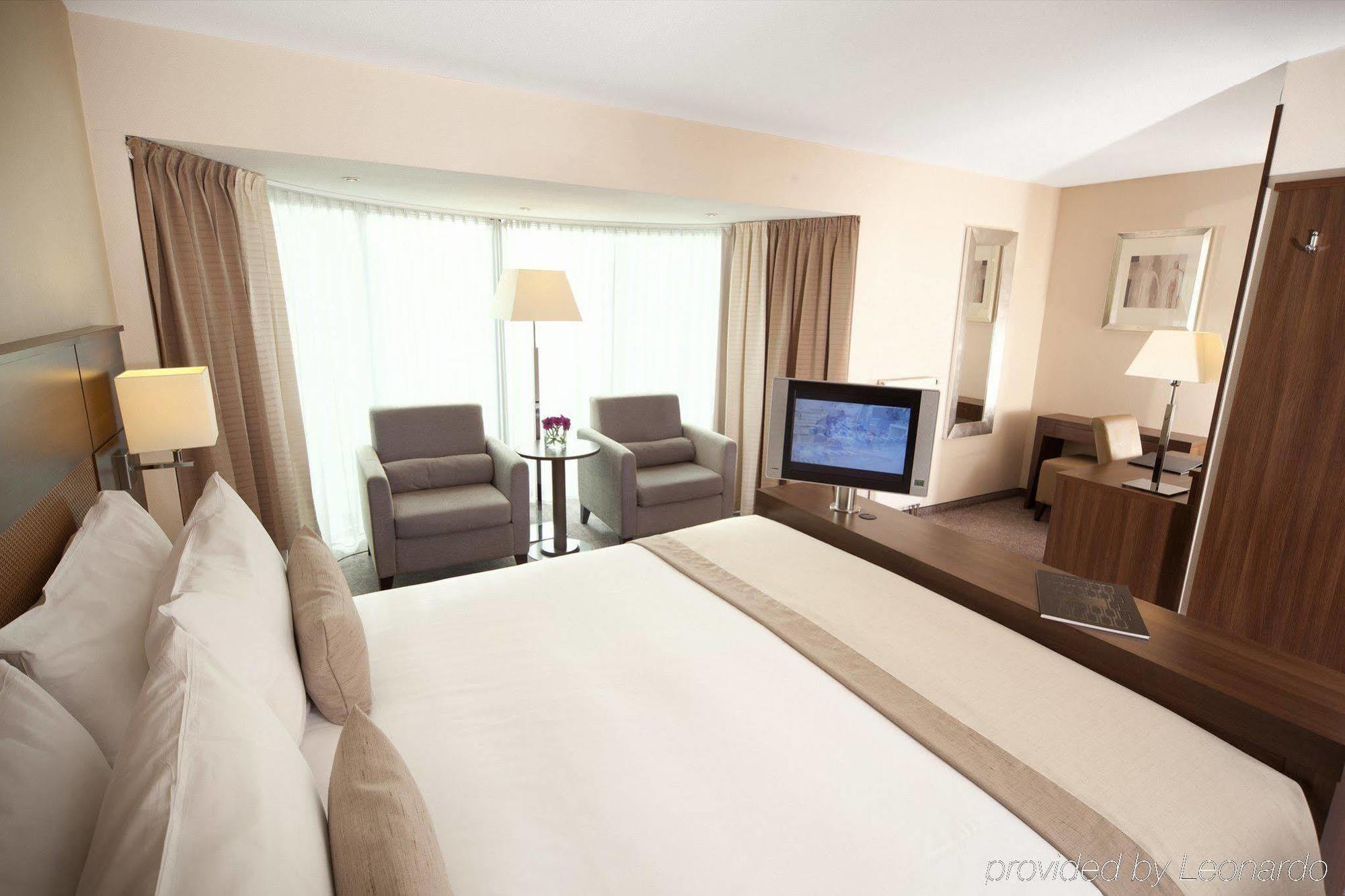 Bilderberg Garden Hotel Amsterdam Camera foto A room at the hotel