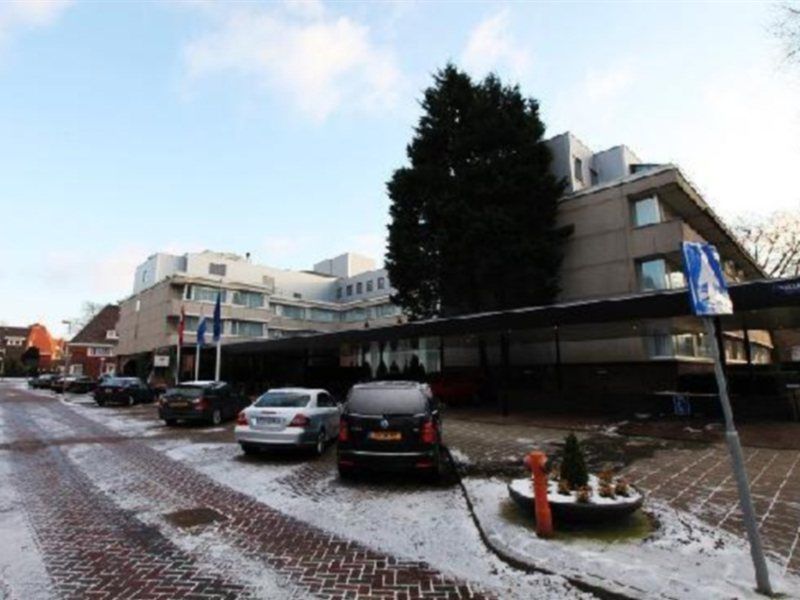 Bilderberg Garden Hotel Amsterdam Esterno foto The town hall of Saint-André-lez-Lille