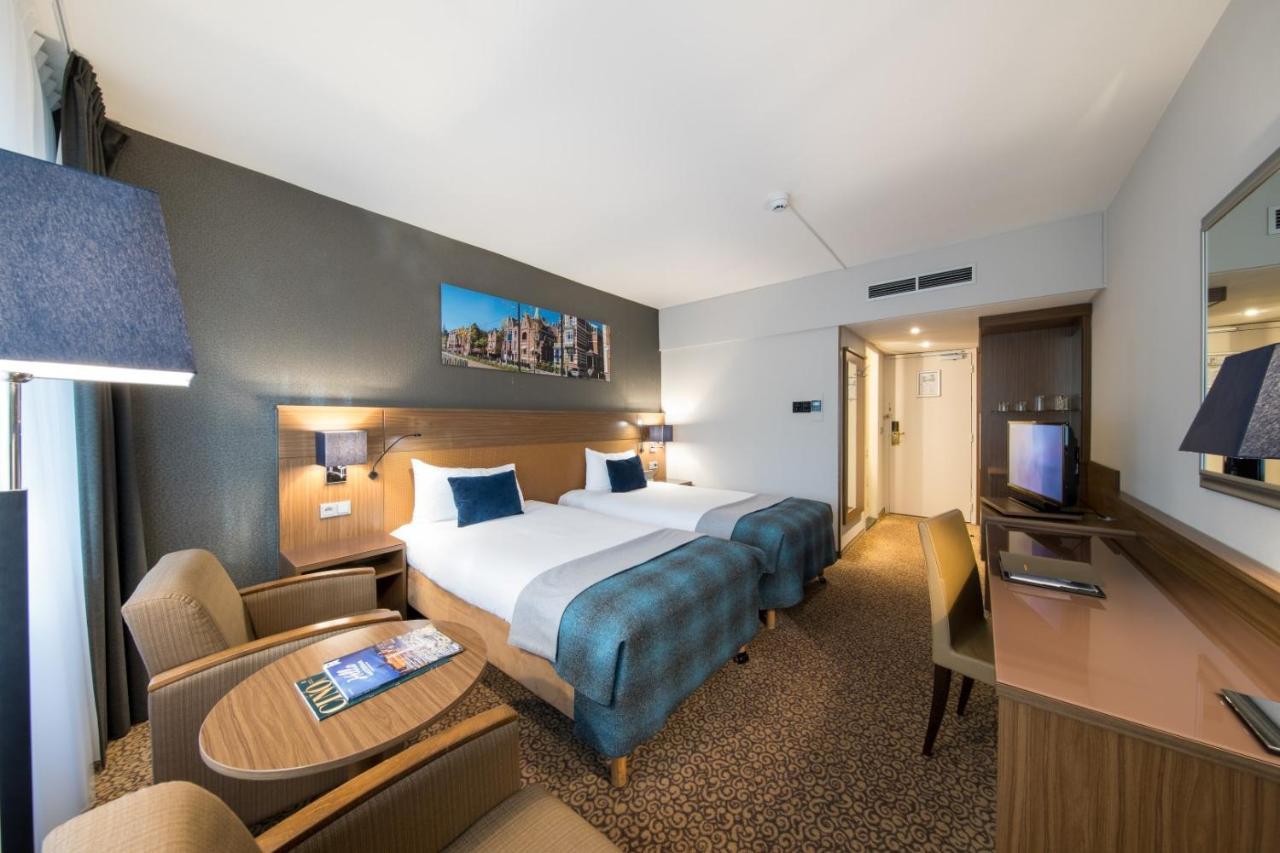 Bilderberg Garden Hotel Amsterdam Esterno foto A typical room at the hotel