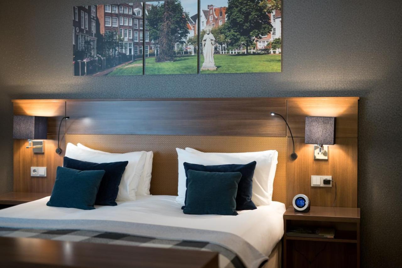 Bilderberg Garden Hotel Amsterdam Esterno foto