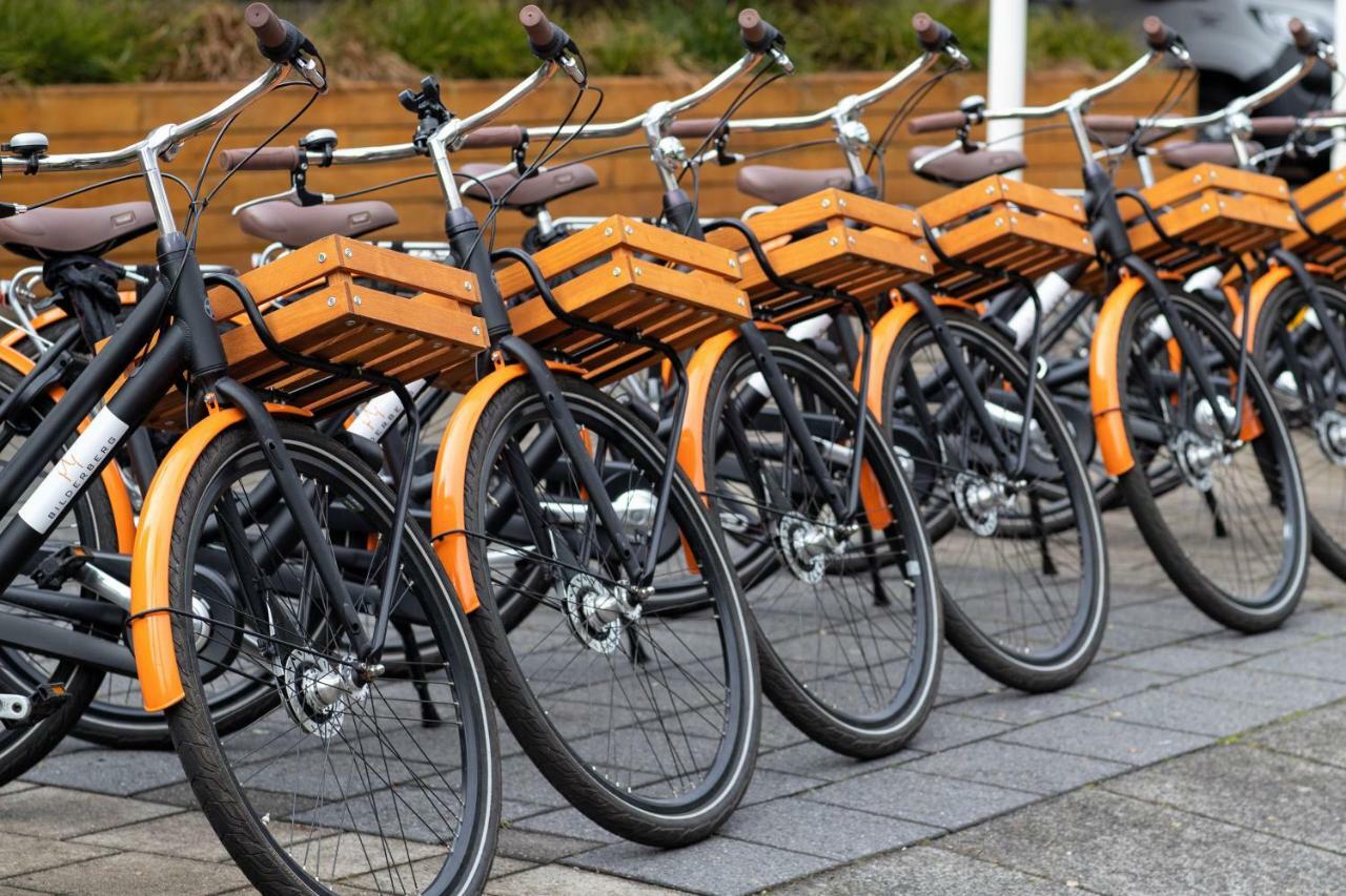 Bilderberg Garden Hotel Amsterdam Esterno foto City bikes in Münster, Germany