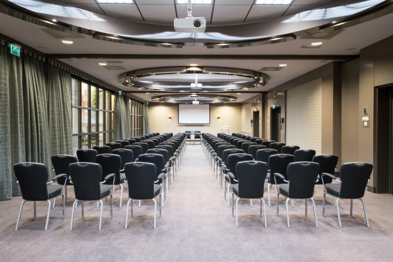 Bilderberg Garden Hotel Amsterdam Esterno foto The main conference room